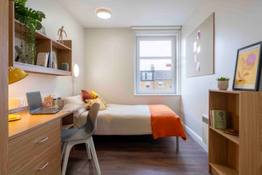 iQ Tufnell House Student Halls, Station Road / Huddleston Road, Tufnell Park, London, N7 0EG - Image 2
